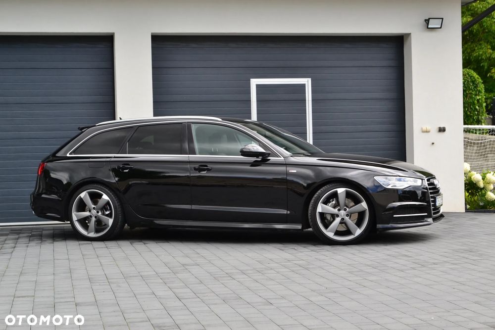 Audi A6 Avant - 11