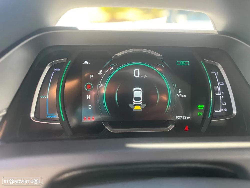 Hyundai Ioniq 1.6 GDI HEV Pack Plus - 6