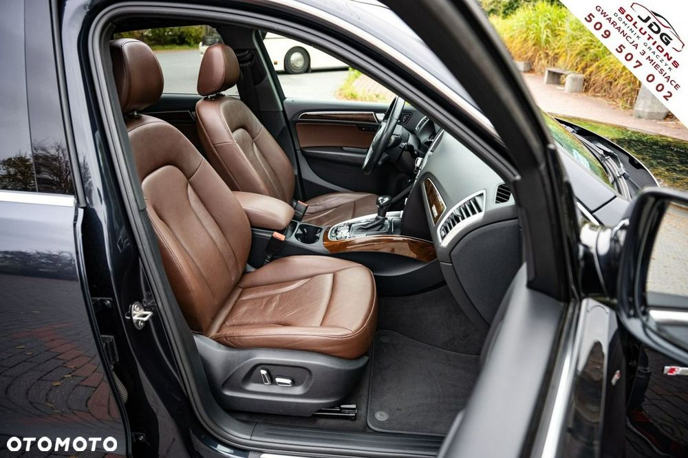 Audi Q5 2.0 TFSI Quattro Tiptr - 28