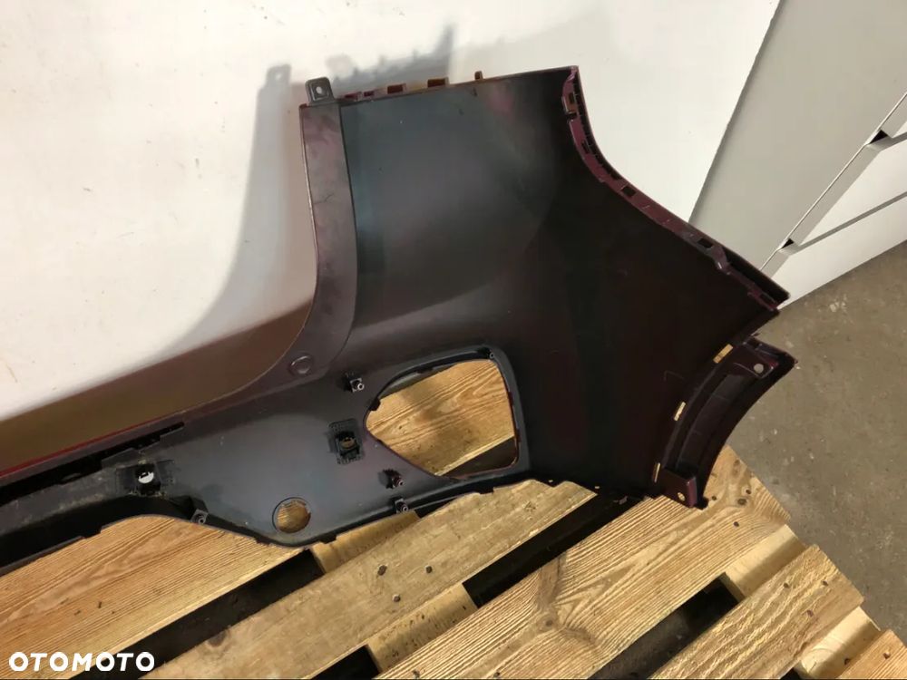 ZDERZAK TYŁ TYLNY KIA NIRO LIFT FL 2019- 86611-G5500 CAŁY ORYGINAŁ - 6