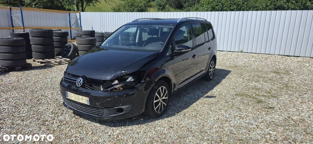 Volkswagen Touran 1.6 TDI DPF DSG Trendline - 10