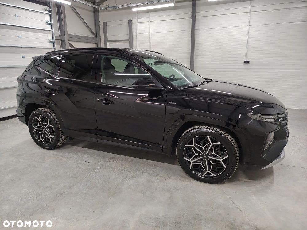 Hyundai Tucson 1.6 T-GDi HEV 2WD N Line - 18