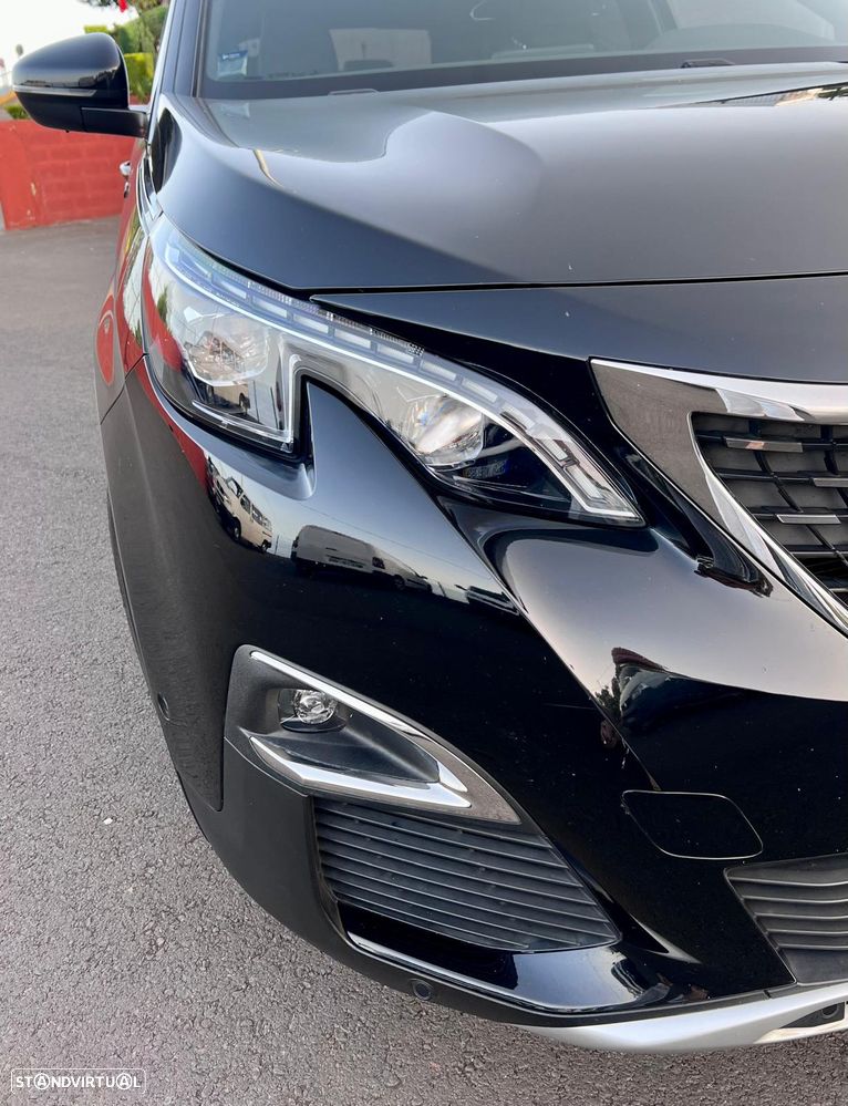 Peugeot 3008 1.5 BlueHDi GT Line J19 EAT8 - 3