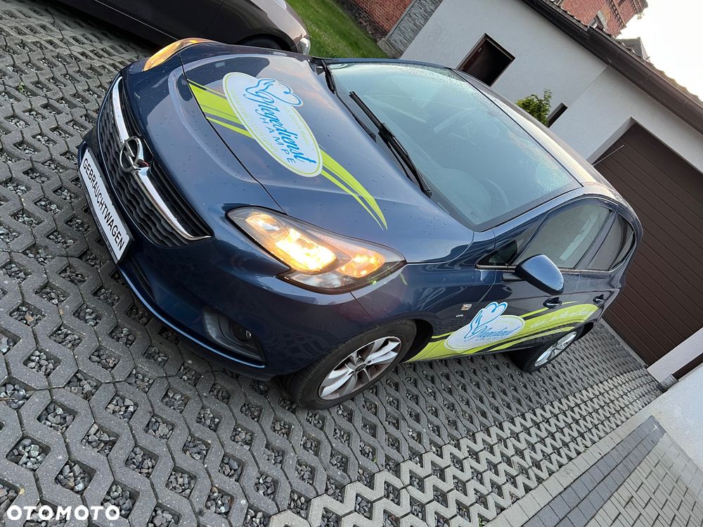 Opel Corsa - 1