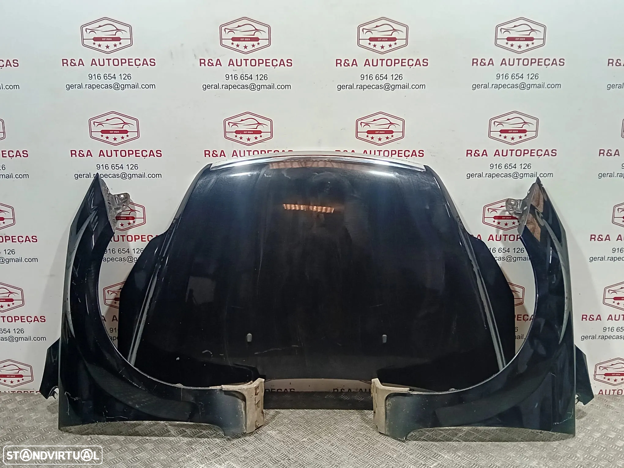 Frente Completa Ford Focus MK 2 II ST  Diesel Original - 7