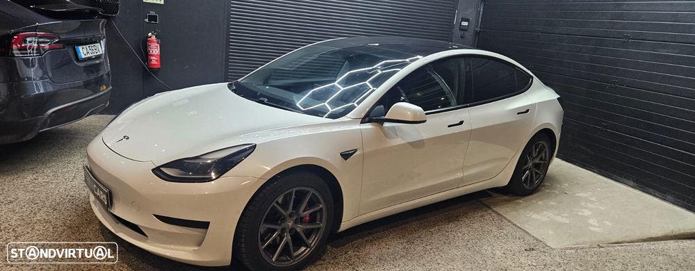 Tesla Model 3 Standard Range Plus RWD - 12
