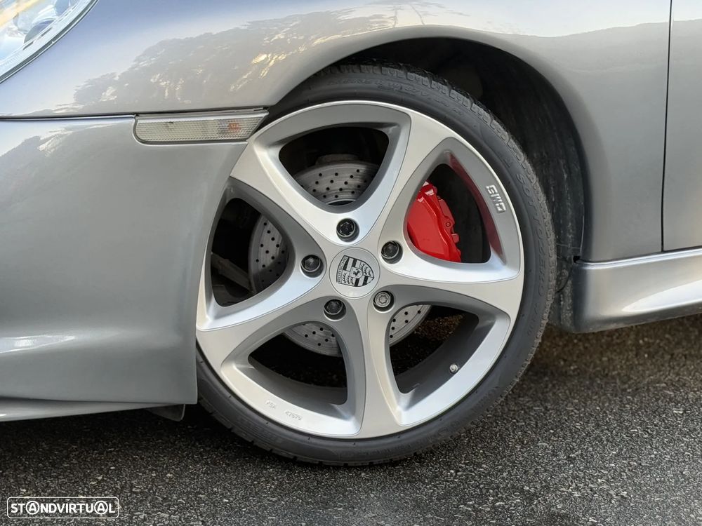 Porsche 911 (996) - 32