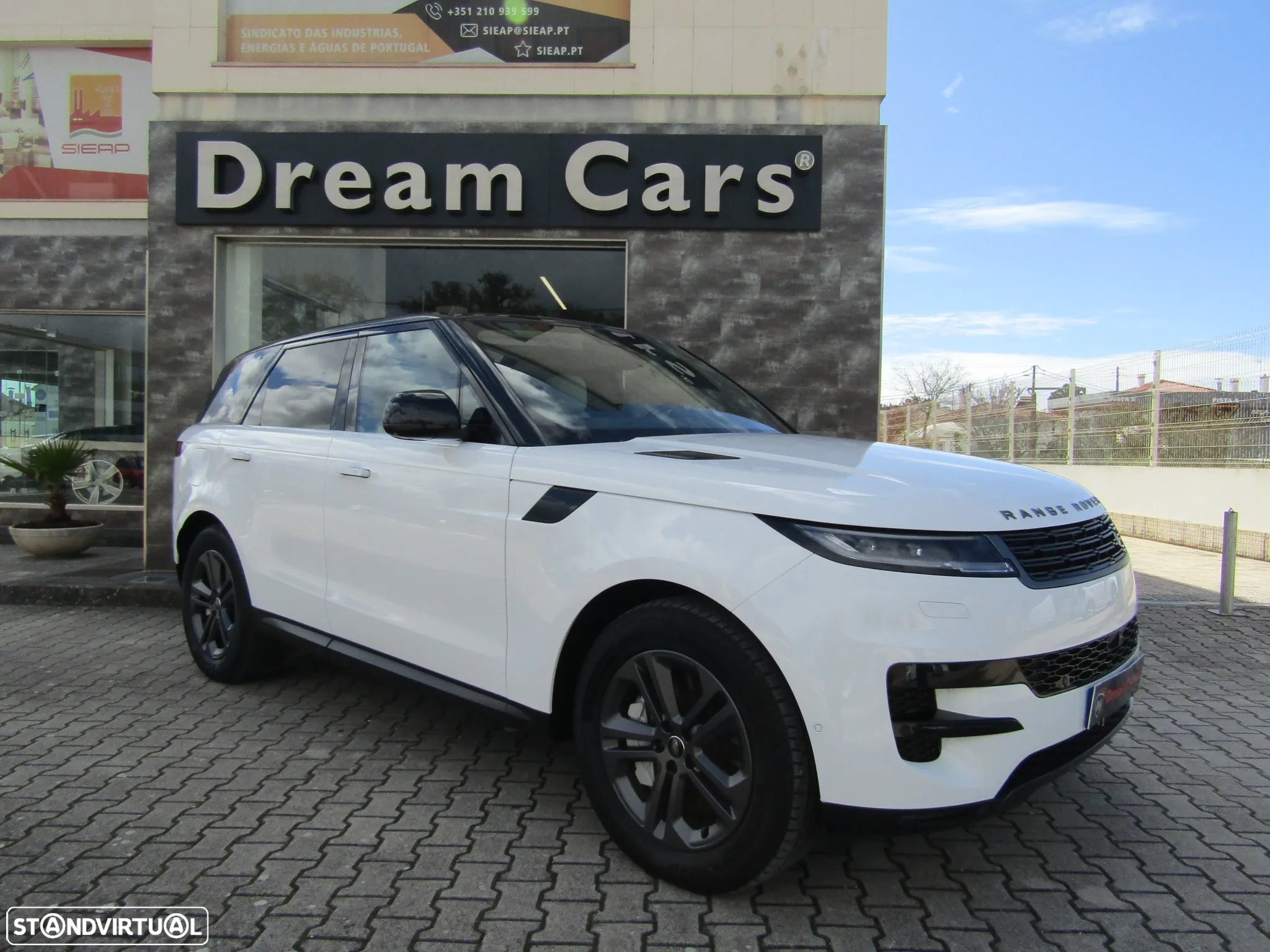 Land Rover Range Rover Sport 3.0 P440e S - 7
