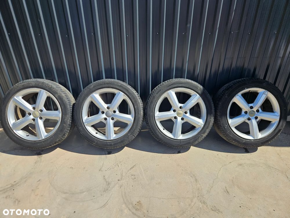 Koła Felgi Opony 275/45/R20 - 1