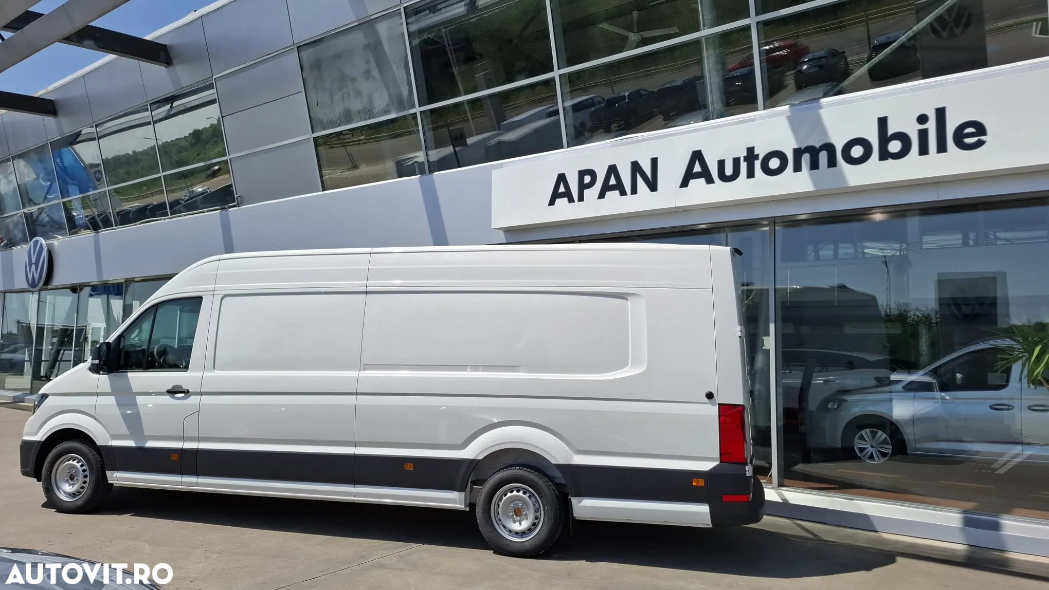 Volkswagen Crafter L5H3 - 4