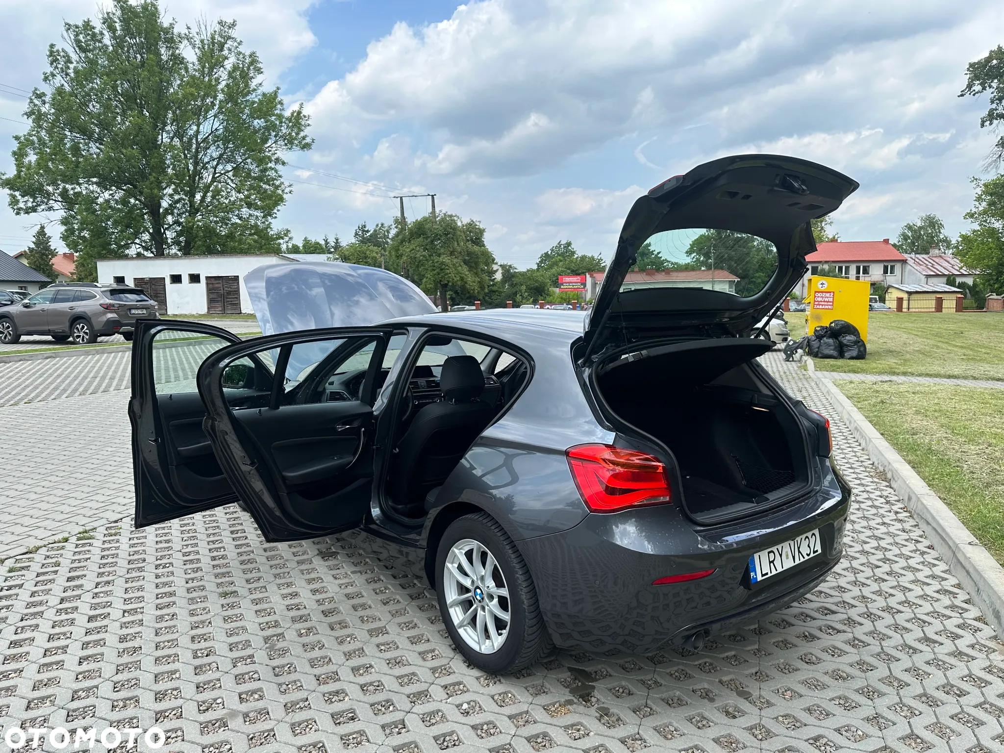 BMW Seria 1 116d Luxury Line - 29