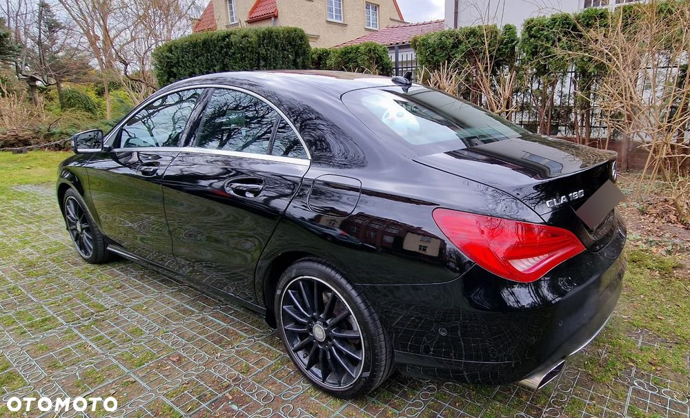 Mercedes-Benz CLA - 10