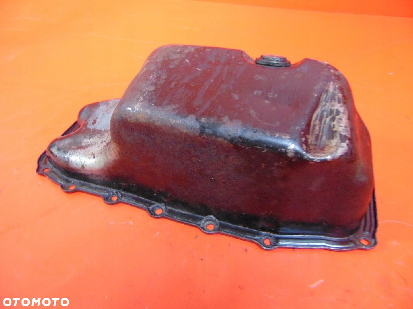 FIAT GRANDE PUNTO 1.3 MJ JTD IDEA LINEA DOBLO MISKA OLEJOWA 199A2000 - 2