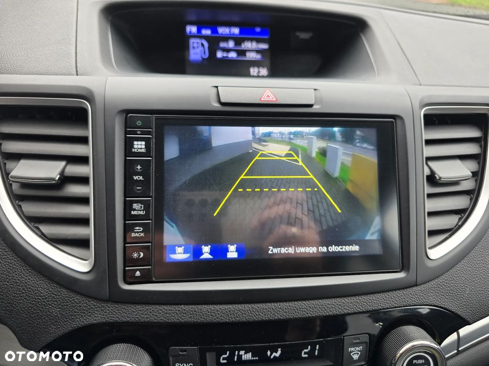 Honda CR-V 1.6i DTEC 4WD Automatik Lifestyle Plus - 8