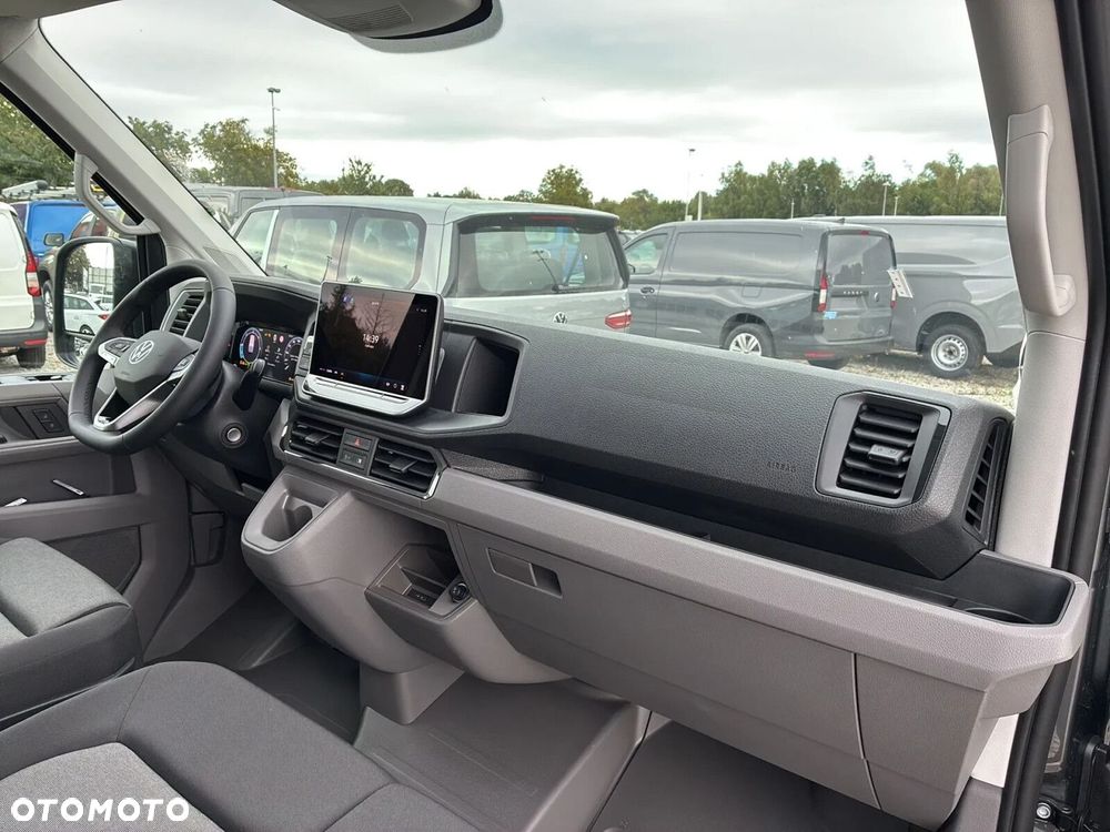 Volkswagen Crafter 35 Furgon AUTOMAT/L4H3, 2.0BiTDI 177KM, 4490mm, Wysoki dach, r.o. 4490 - 16