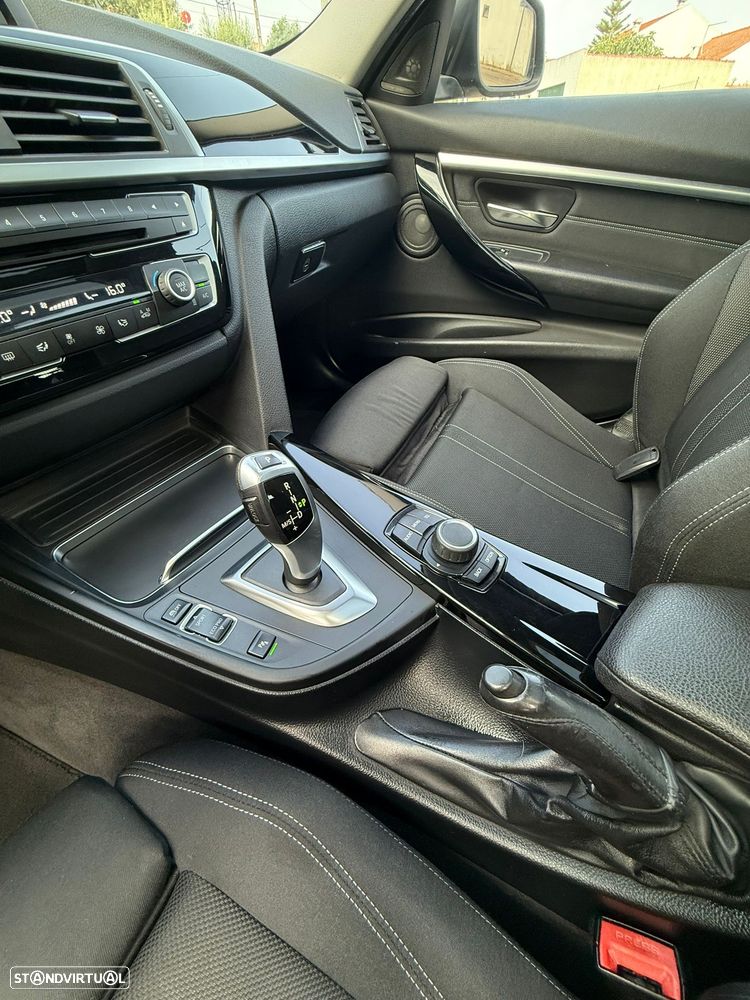 BMW 318 d Line Sport Auto - 19