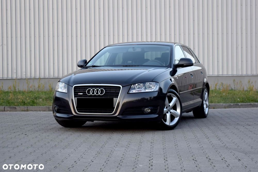Audi A3 Sportback 1.6 S line Sportpaket (plus) - 1
