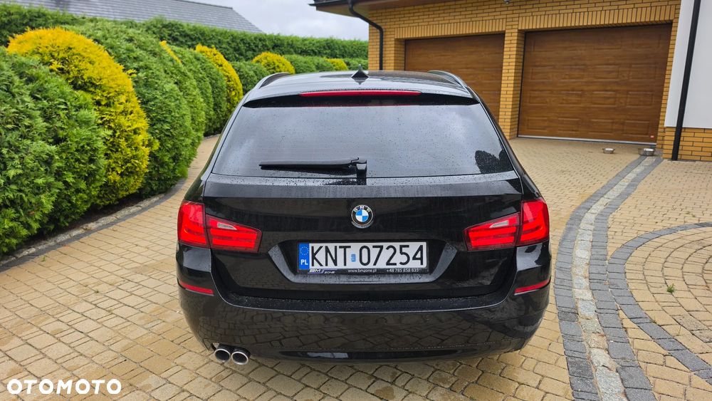 BMW Seria 5 520d Modern Line - 4