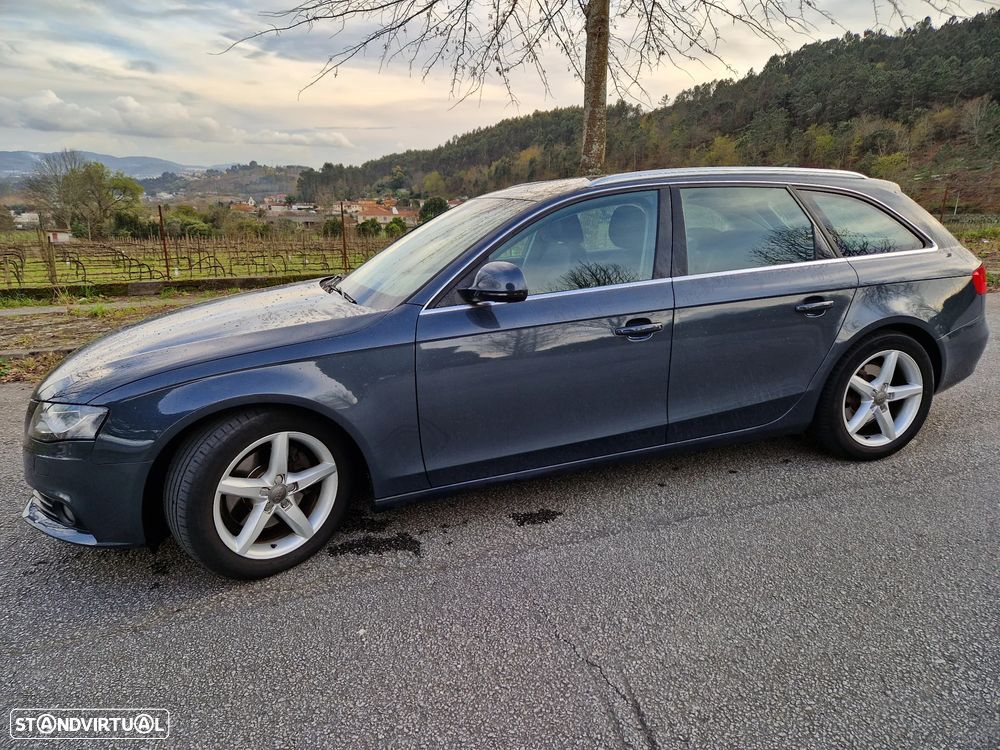 Audi A4 2.0 TDI Sport - 14