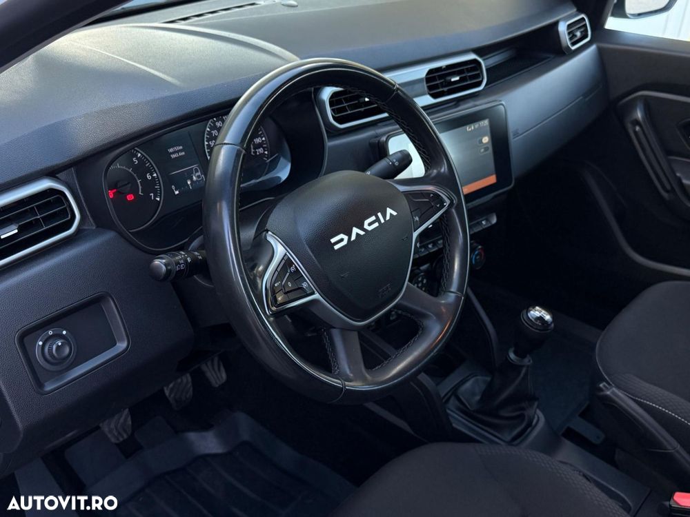 Dacia Duster Blue dCi 115 4X4 Expression - 11