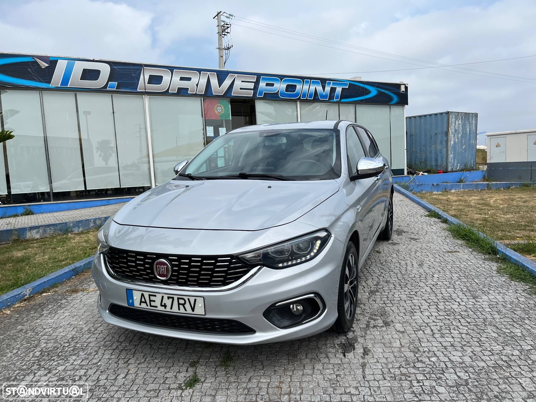 Fiat Tipo Station Wagon 1.3 M-Jet Mirror - 2