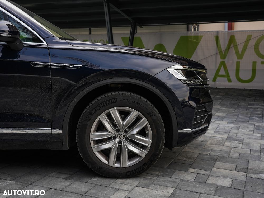 Volkswagen Touareg V6 TDI Atmosphere - 4