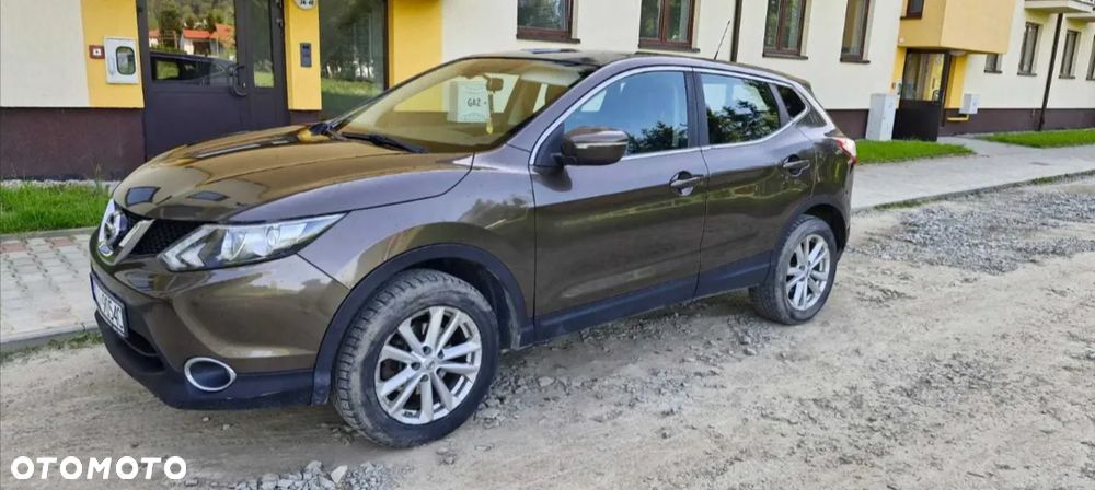 Nissan Qashqai 1.2 DIG-T Visia - 4