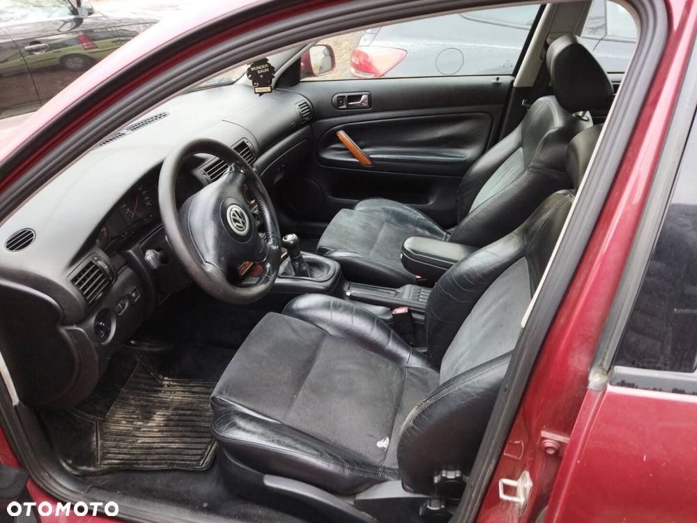 Volkswagen Passat 2.8 Comfortline Syncro - 4