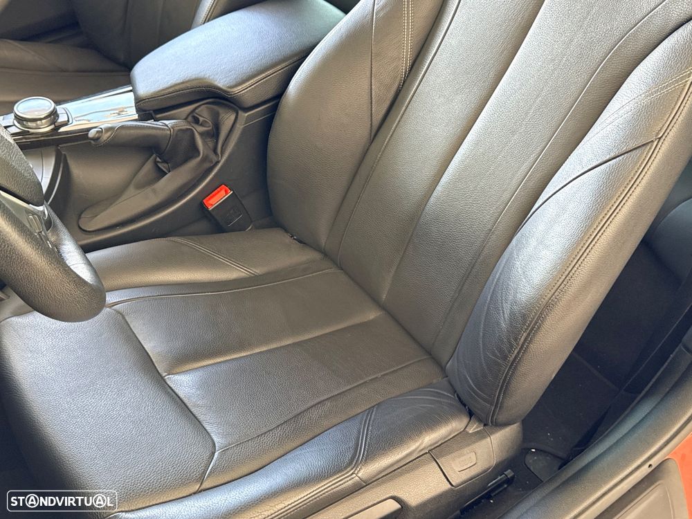 BMW 428 i Aut. Luxury Line - 37