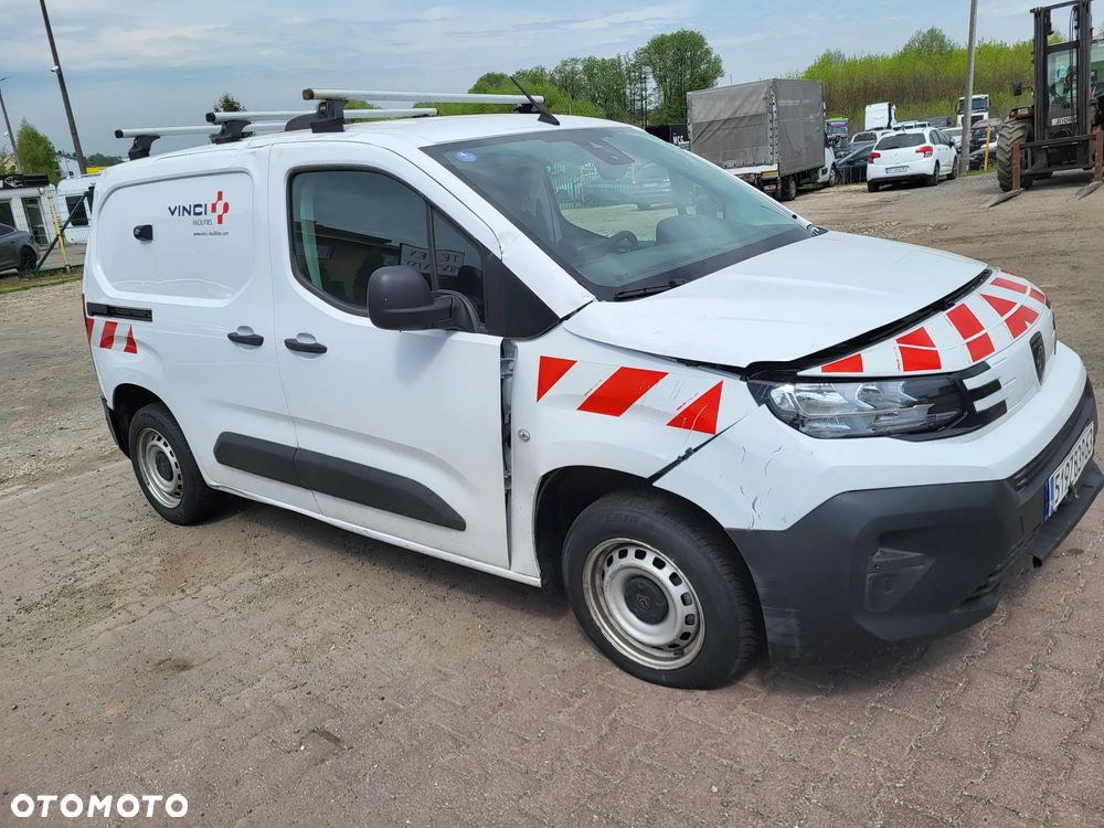 Peugeot Partner - 21