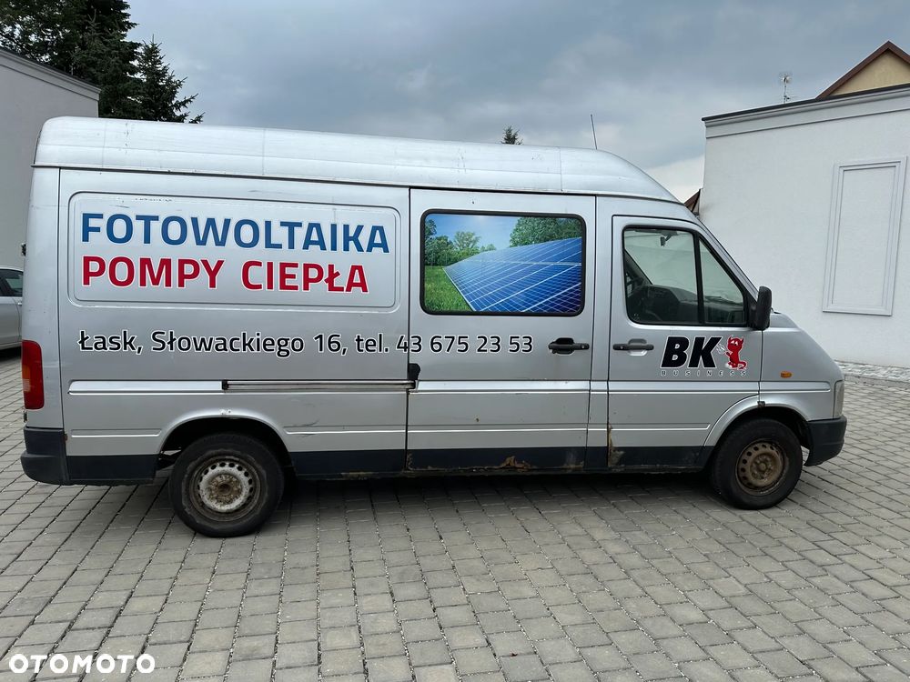 Volkswagen LT 28 - 2