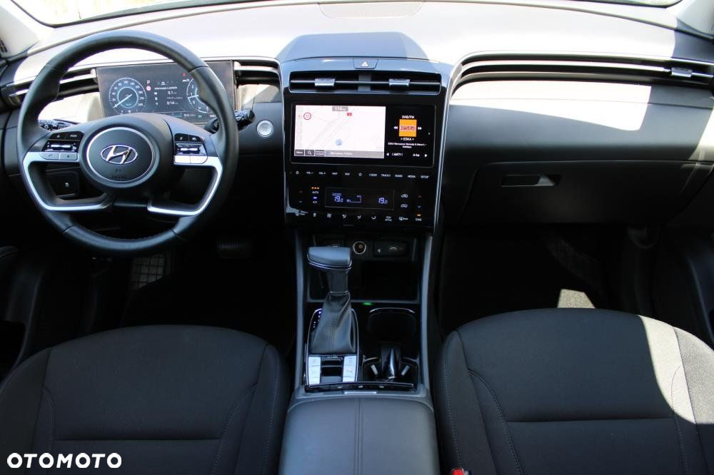 Hyundai Tucson - 19