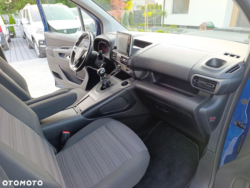 Opel Combo - 23