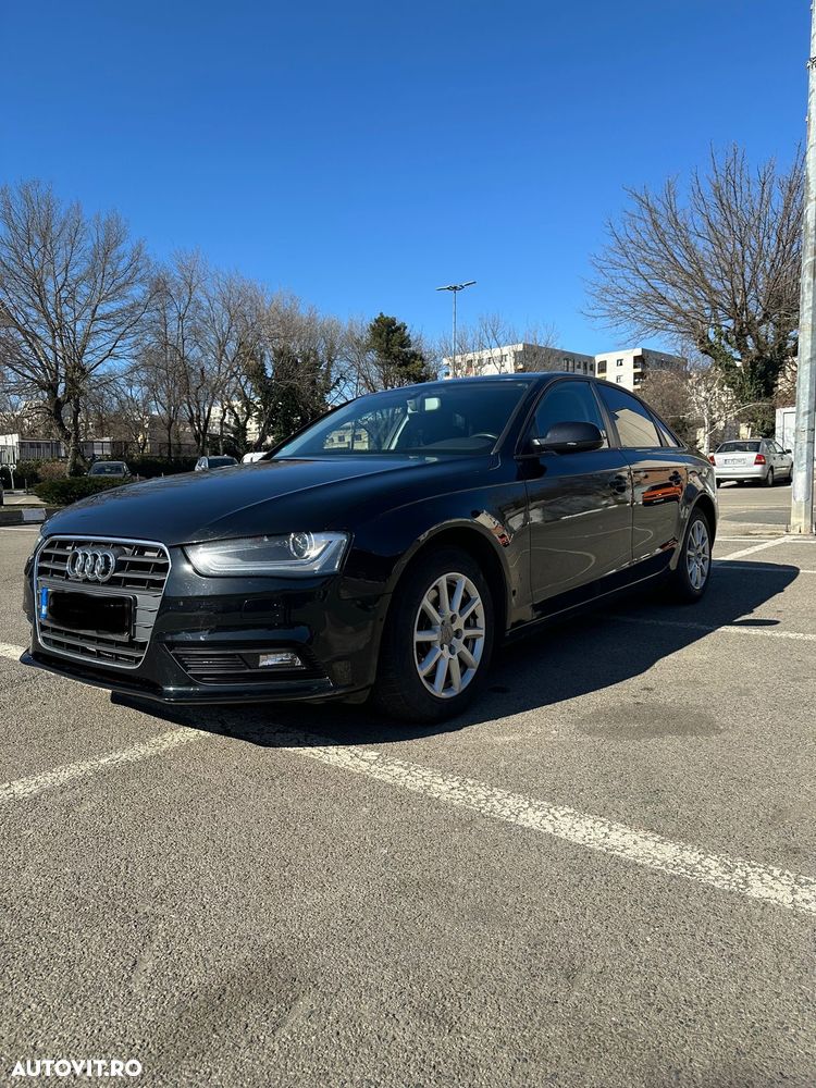 Audi A4 2.0 TDI B8 - 3
