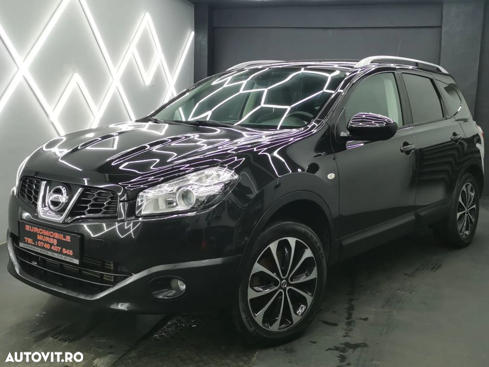 Nissan Qashqai+2 +2 1.6 dCi Stop&Start "All Mode 4x4-i" Acenta - 16