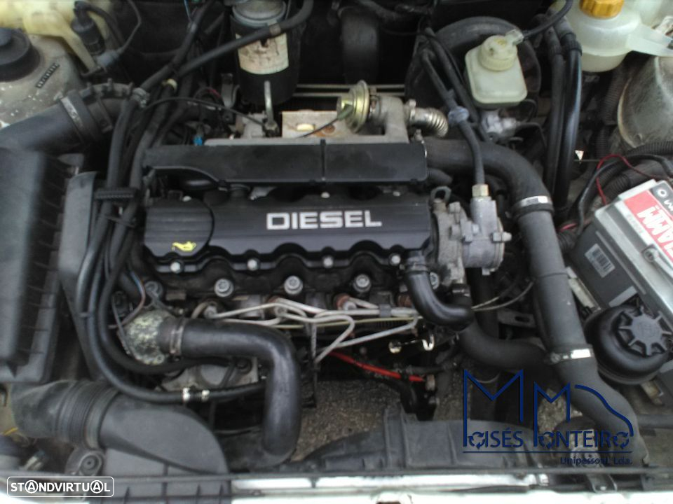 Peças Opel Astra-F - 4