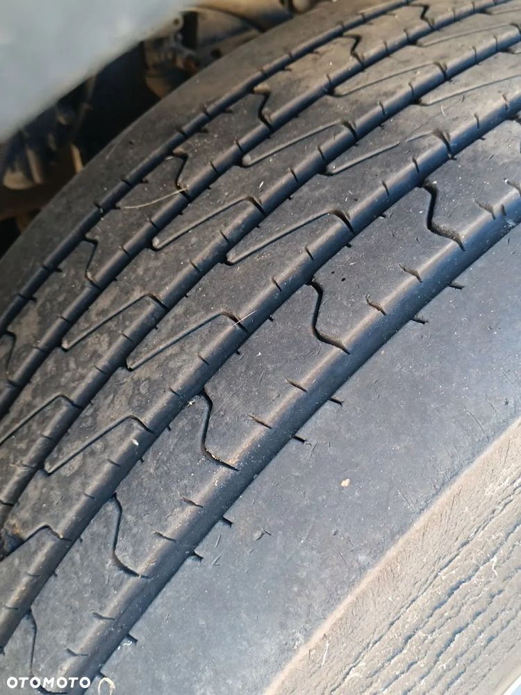 Iveco Eurocargo GINAF C 3127 N - 15