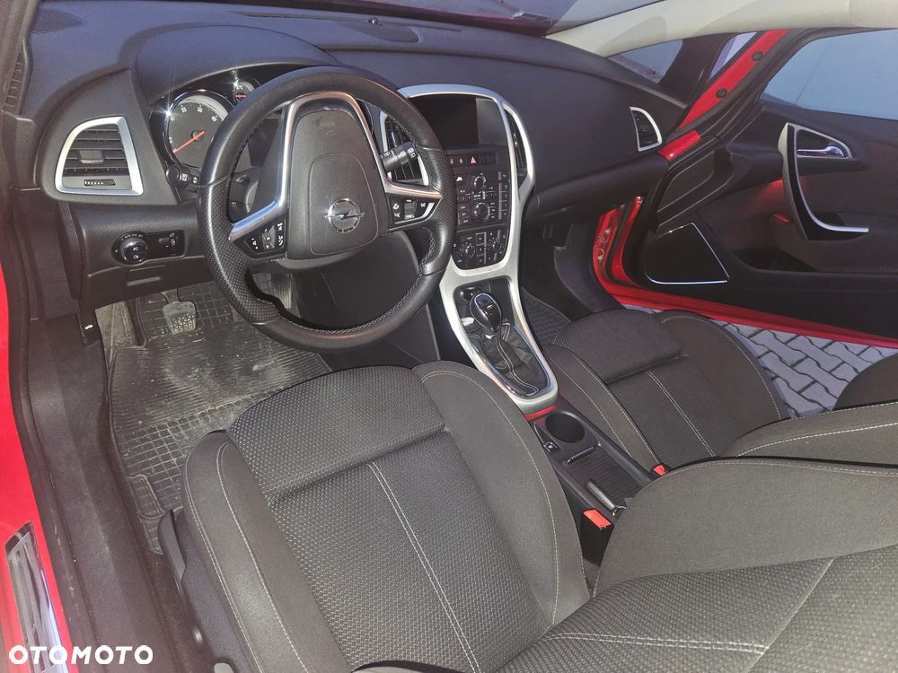 Opel Astra 1.7 CDTI Sport S&S - 15