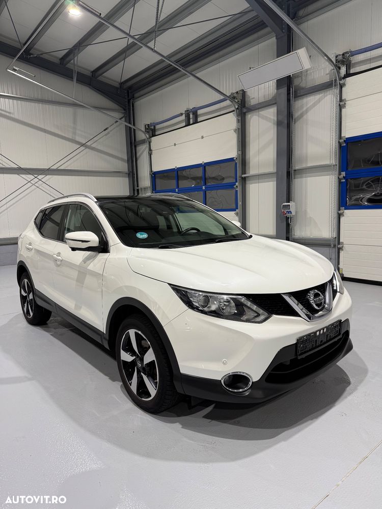 Nissan Qashqai 1.2 DIG-T N-Connecta - 2