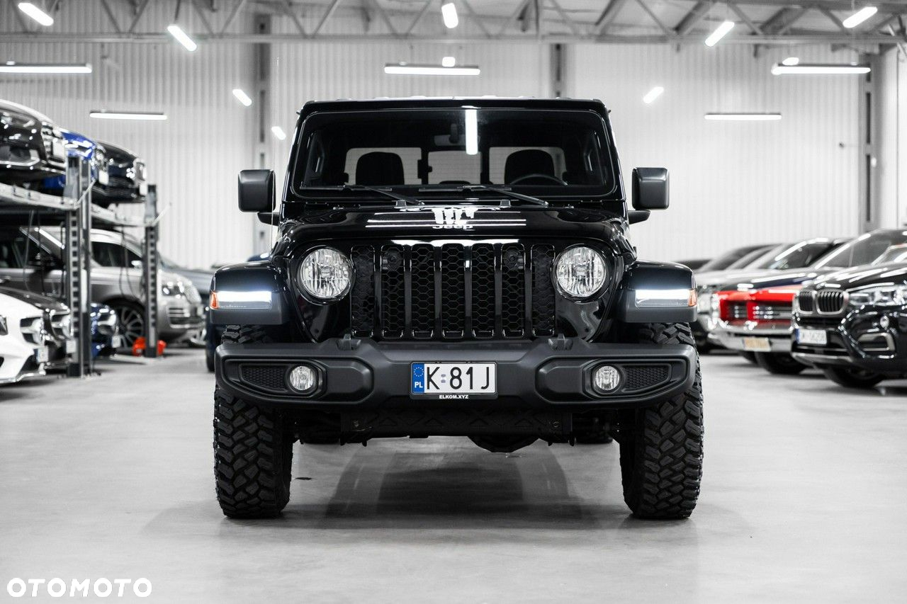 Jeep Gladiator - 5