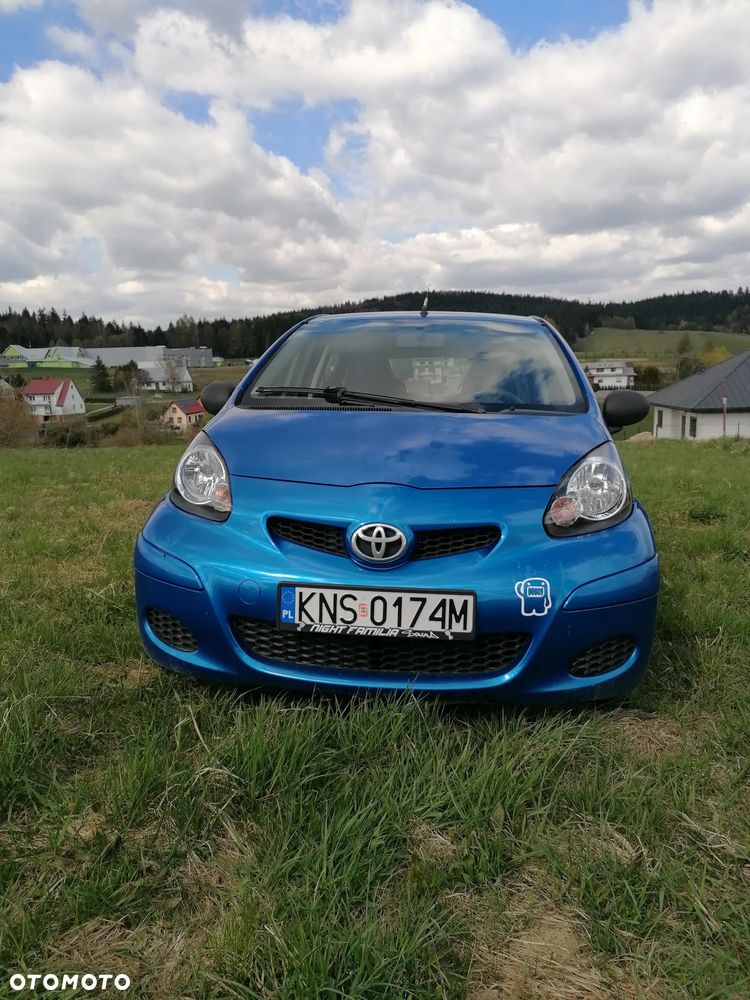 Toyota Aygo 1.0 VVT-i - 3