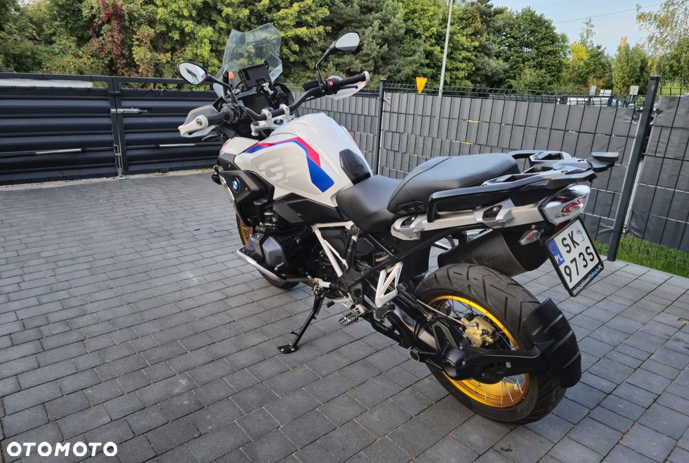 BMW GS - 5