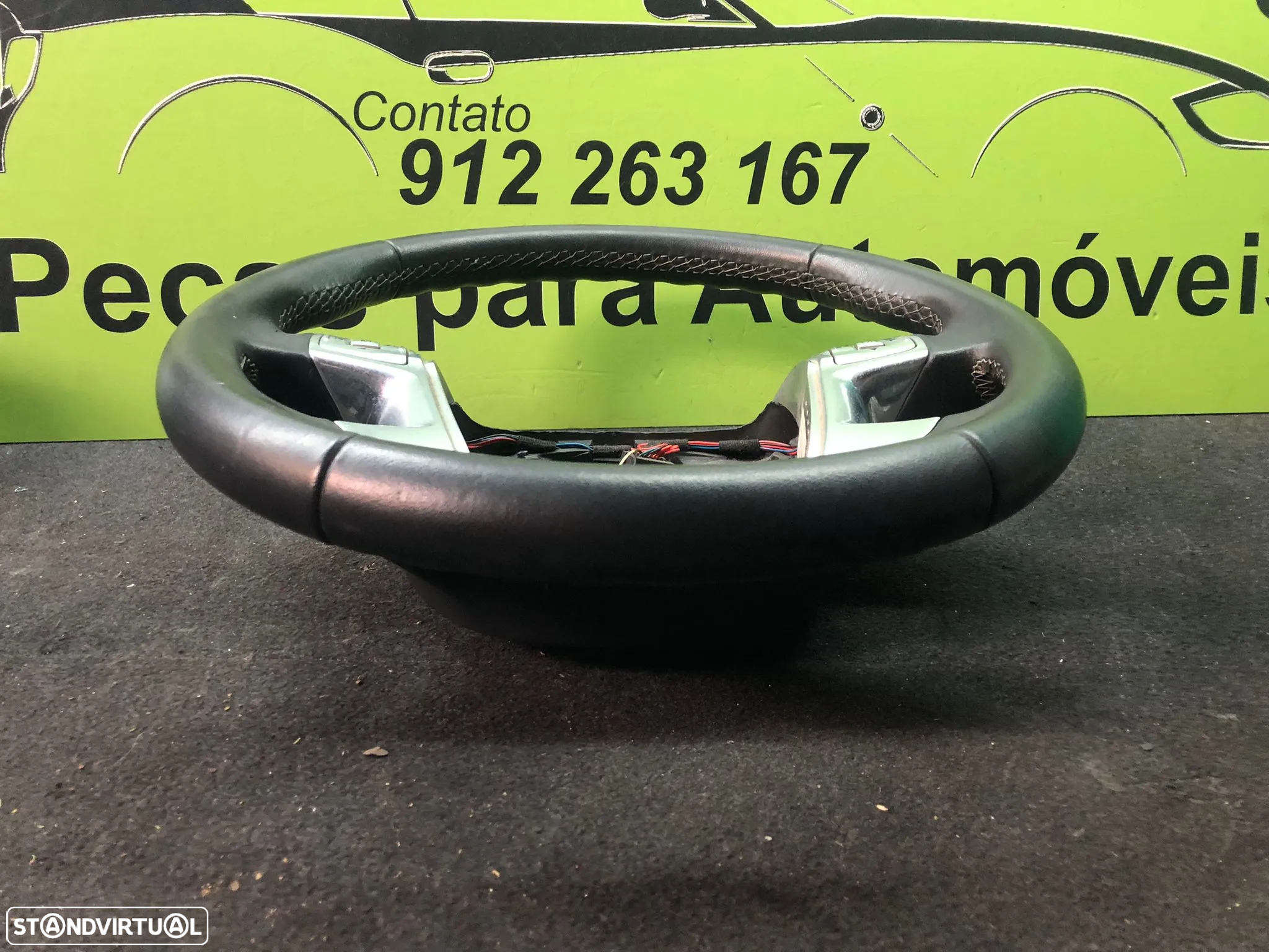 FORD S-MAX VOLANTE - V038 - 7