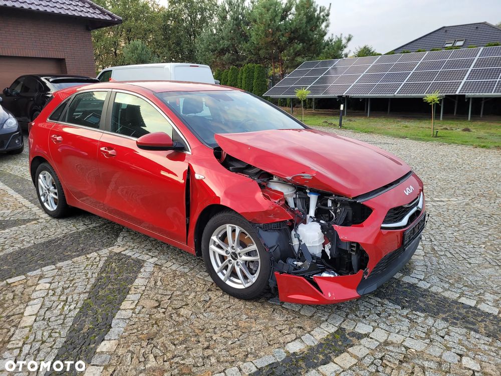 Kia Ceed 1.0 T-GDI ISG Platinum Edition - 31