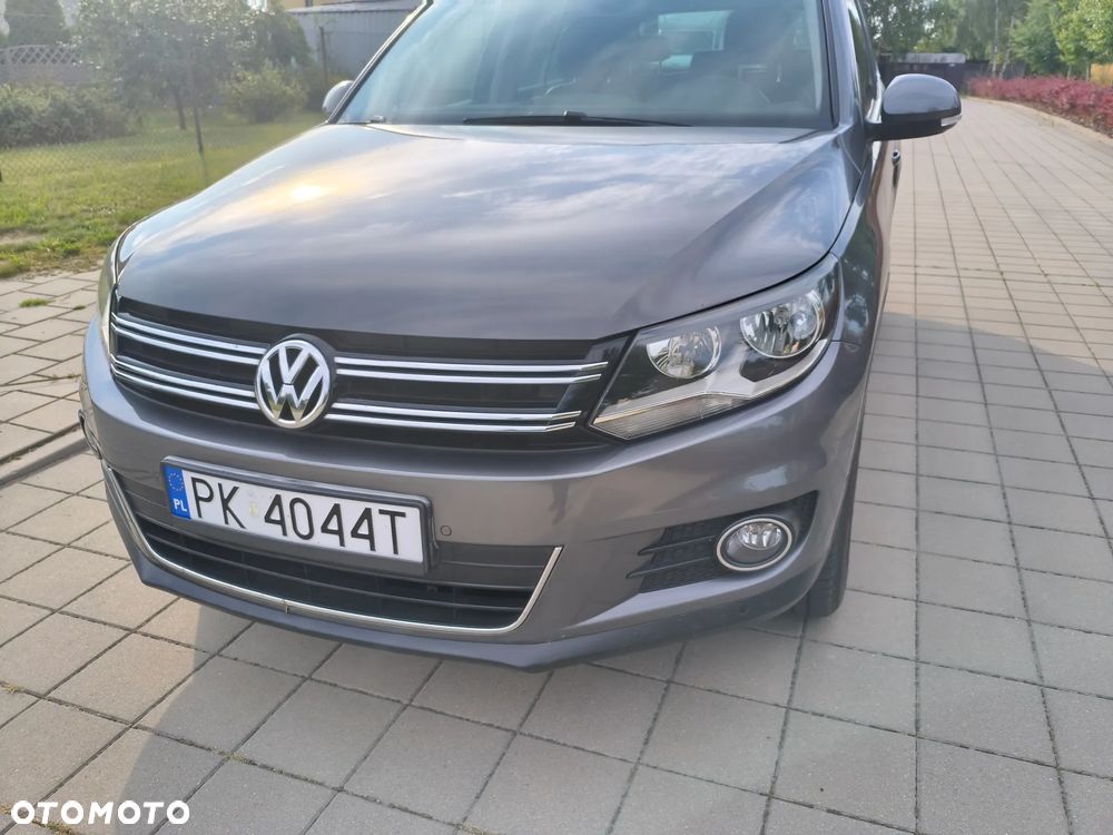 Volkswagen Tiguan 2.0 TDI Sport&Style - 9