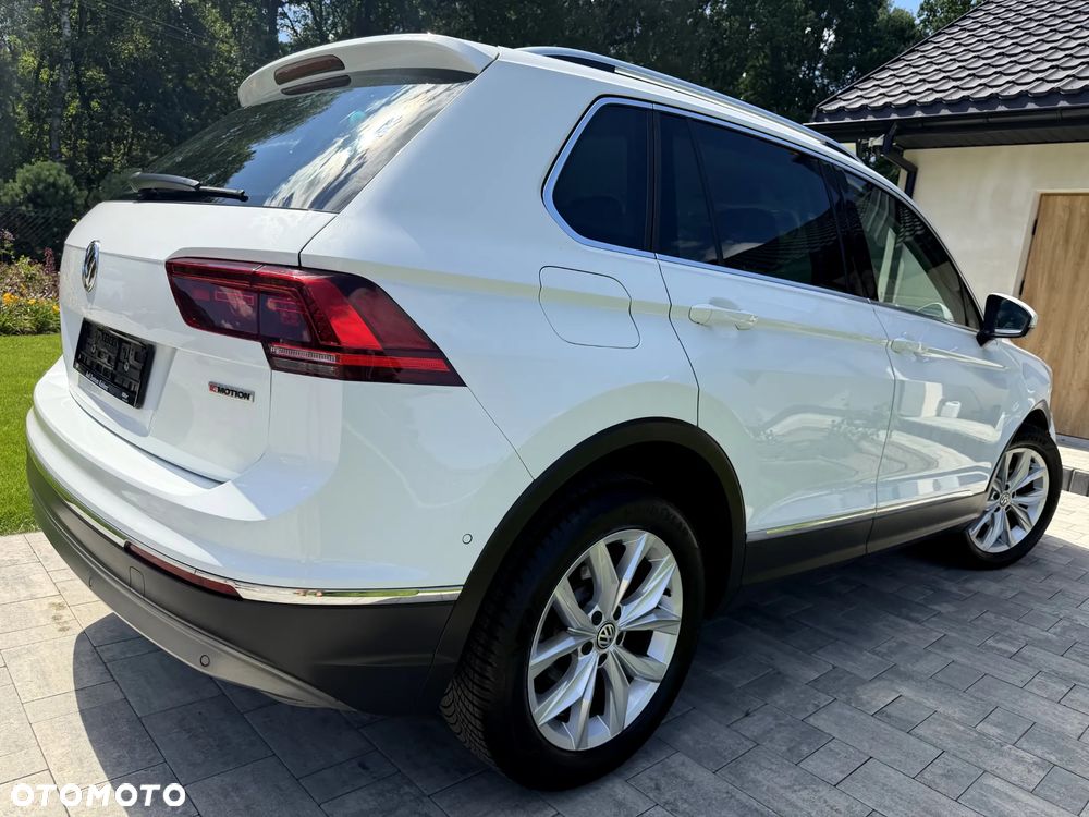 Volkswagen Tiguan 1.4 TSI DSG BlueMotion Technology Sport & Style - 16