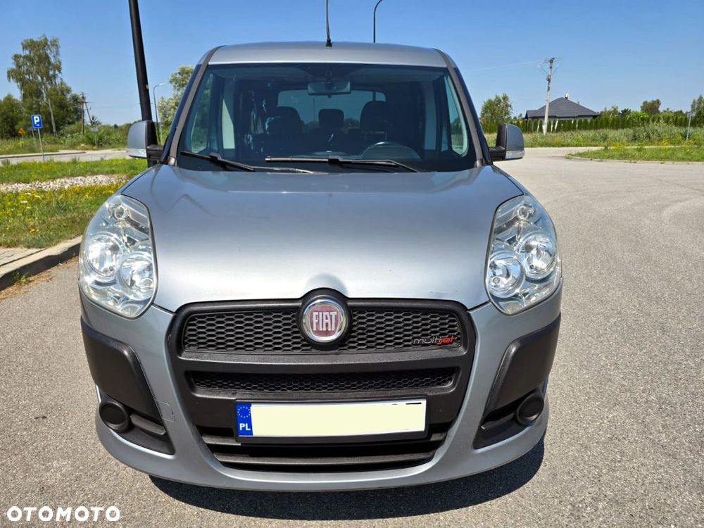 Fiat Doblo 1.6 Multijet 16V Active - 2