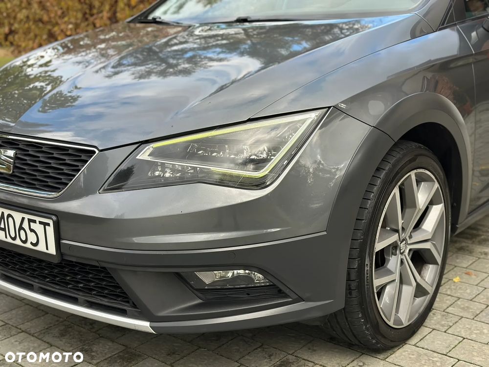 Seat Leon 2.0 TDI X-Perience S&S 4Drive DSG - 10