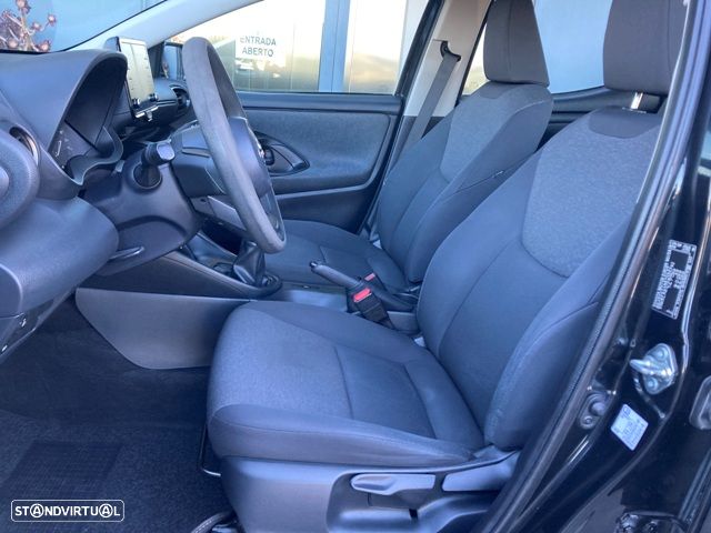 Toyota Yaris 1.0 VVT-i ACtive - 23