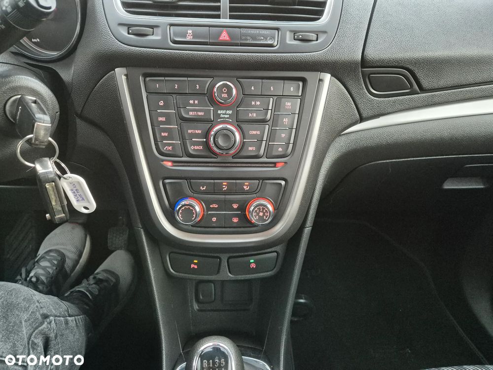 Opel Mokka 1.4 Turbo ecoFLEX Start/Stop Edition - 15